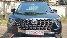 Used Hyundai Alcazar Signature (O) 7 Seater 1.5 Diesel AT in Kolkata