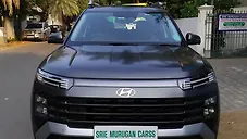 Used Hyundai Alcazar Signature 1.5 Petrol DCT 7STR [2024-2025] in Chennai