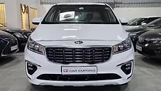 Used Kia Carnival Limousine 7 STR in Hyderabad