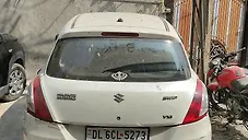 Used Maruti Suzuki Swift LXi in Delhi