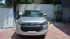 Used Toyota Innova Crysta 2.4 GX 7 STR [2016-2020] in Coimbatore