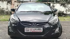 Used Hyundai Elantra 1.6 SX MT in Kolkata