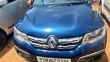 Used Renault Kwid RXT 1.0 AMT in Hyderabad