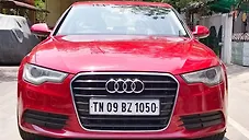 Used Audi A6 2.0 TDI Premium in Chennai
