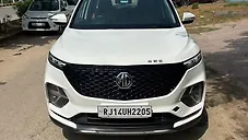Used MG Hector Sharp 2.0 Diesel in Jaipur