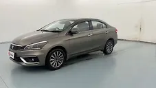 Used Maruti Suzuki Ciaz Alpha Hybrid 1.5 AT [2018-2020] in Lucknow
