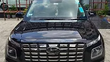 Used Hyundai Venue SX 1.2 Petrol MT Knight Edition in Bangalore