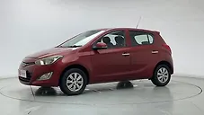 Used Hyundai i20 Asta 1.2 in Faridabad