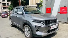 Used Kia Sonet HTX 1.0 iMT in Mumbai