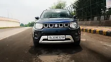 Used Maruti Suzuki Ignis Zeta Petrol Manual in Delhi
