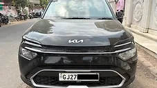 Used Kia Carens Premium (O) Petrol 1.5L Manual 7 STR in Ahmedabad