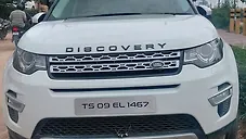 Used Land Rover Discovery HSE in Hyderabad