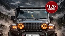 Used Mahindra Thar LX Hard Top Petrol MT 4WD in Delhi