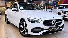 Used Mercedes-Benz C-Class C200 Progressive in Thane