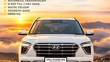 Used Hyundai Creta SX 1.5 Petrol in Delhi