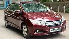 Used Honda City VX CVT Petrol in Mumbai