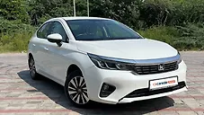 Used Honda City V CVT Petrol in Delhi