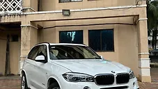 Used BMW X5 xDrive 30d M Sport in Mumbai