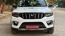 Used Mahindra Scorpio N Z8 Diesel MT 2WD 7 STR [2022] in Mumbai