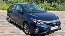 Used Honda City VX Petrol CVT [2023-2025] in Delhi