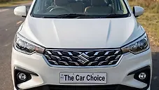 Used Maruti Suzuki Ertiga ZXi (O) [2023-2025] in Hyderabad