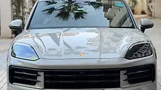 Used Porsche Cayenne Coupe Base in Mumbai