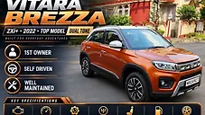 Used Maruti Suzuki Vitara Brezza ZXi Plus in Kolkata