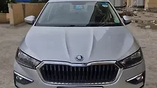 Used Skoda Slavia Ambition 1.0L TSI AT in Mumbai