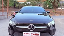 Used Mercedes-Benz A-Class Limousine 200d in Pune