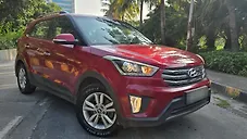 Used Hyundai Creta 1.6 SX Plus Petrol in Mumbai