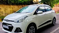 Used Hyundai Xcent S 1.2 (O) in Lucknow