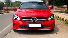Used Mercedes-Benz CLA 200 Petrol Sport in Delhi