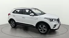 Used Hyundai Creta SX 1.6 AT Petrol in Bangalore