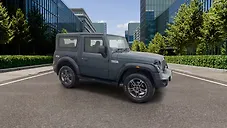Used Mahindra Thar LX Hard Top Petrol AT in Pune