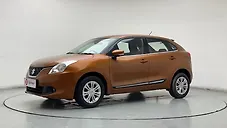 Used Maruti Suzuki Baleno Delta 1.2 in Ghaziabad