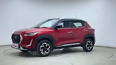 Used Nissan Magnite XV Premium Turbo (O) Dual Tone [2020-2022] in Hyderabad