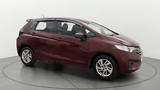 Used Honda Jazz S Petrol in Hyderabad