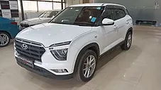 Used Hyundai Creta E 1.5 Diesel in Bangalore
