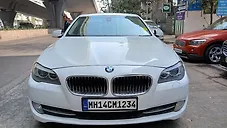 Used BMW 5-Series 525d Sedan in Mumbai