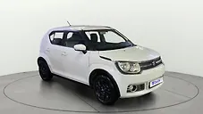 Used Maruti Suzuki Ignis Zeta 1.2 AMT in Indore