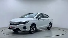 Used Honda City ZX Petrol [2019-2020] in Thane