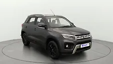 Used Maruti Suzuki Vitara Brezza ZXi in Lucknow