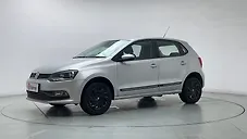 Used Volkswagen Polo Comfortline 1.2L (P) in Coimbatore