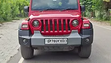 Used Mahindra Thar LX Hard Top Diesel AT in Kanpur