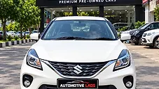 Used Maruti Suzuki Baleno Zeta in Lucknow