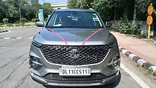Used MG Hector Plus Sharp 1.5 DCT Petrol in Delhi