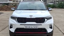 Used Kia Sonet GTX Plus 1.5 AT Dual Tone in Mumbai