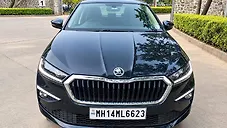 Used Skoda Slavia Style 1.5 TSI AT in Mumbai