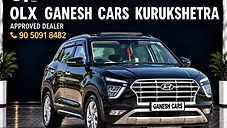 Used Hyundai Creta SX 1.5 Diesel [2020-2022] in Kurukshetra