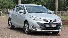 Used Toyota Yaris J CVT [2018-2020] in Nashik